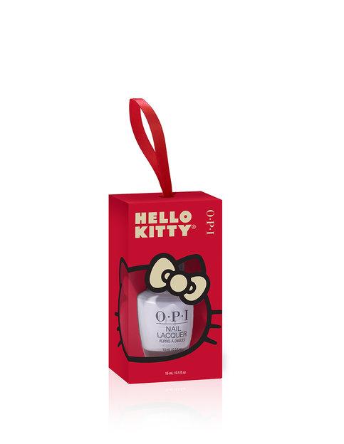OPI, OPI Infinite Shine NL Ornament - Hello Kitty Collection 2019, Mk Beauty Club, Nail Polish