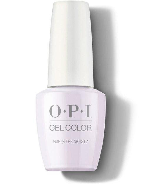 OPI, OPI Gel Color GCM94 - Hue is the Artist?, Mk Beauty Club, Gel Color