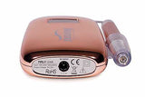 Ikonna X Portable Nail Drill 35,000 RPM New Unicorn Rosegold