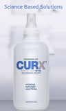 Nail Harmony, CurX Hand Sanitizer Spray - FDA Approved Anti-Microbial & Anti-Bacterial, Mk Beauty Club, Sanitizer