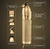 BaBylissPRO® GOLDFX Hair Clipper