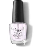 OPI, OPI Top Coat Collection .5oz / 15mL, Mk Beauty Club, Nail Polish - Top Coat