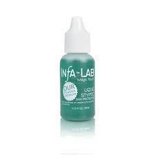 InfaLab, Infa-Lab Liquid Styptic Skin Protector - Magic Touch, Mk Beauty Club, Styptic - Blood Stopper