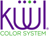 Kuul Creme Hair Color Brown to Blonde Permanent Dye