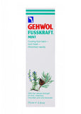 Gehwol, Gehwol FUSSKRAFT, Mk Beauty Club, Foot Creams + Treatments