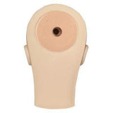 Celebrity, Practice Mannequin Head w/ Optional Replacement Mask, Mk Beauty Club, Practice Mannequin