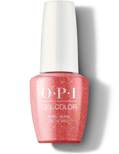 OPI, OPI Gel Color GCM87 - Mural Mural on the Wall, Mk Beauty Club, Gel Color