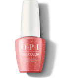 OPI, OPI Gel Color GCM87 - Mural Mural on the Wall, Mk Beauty Club, Gel Color