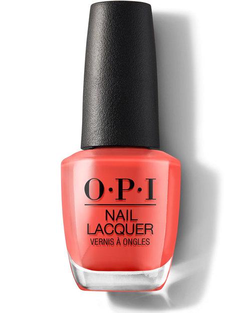 OPI, OPI Nail Lacquer NLM89 - My Chihuahua Doesnâ€™t Bite AnymoreÂ , Mk Beauty Club, Nail Lacquer