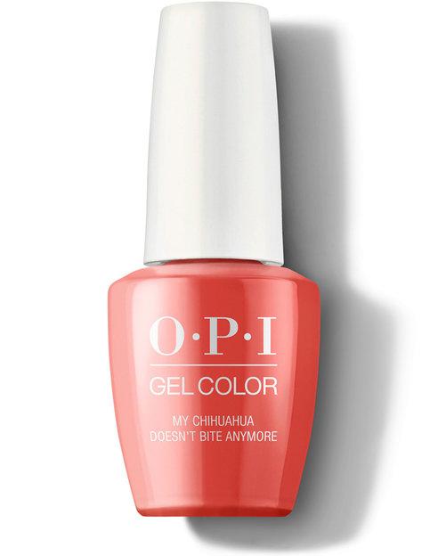 OPI, OPI Gel Color GCM89 - My Chihuahua Doesnâ€™t Bite AnymoreÂ , Mk Beauty Club, Gel Color