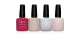 CND, CND Shellac Kiss Of Fire, Mk Beauty Club, Gel Polish Color