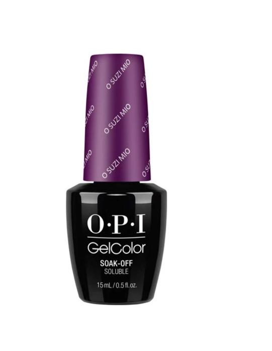 OPI, OPI Gel Polish GCV35 - O Suzi Mio, Mk Beauty Club, Gel Polish