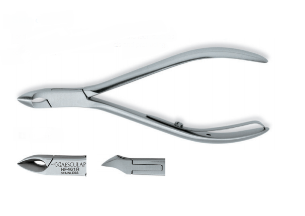 Gehwol, Gehwol HF461 Skin Nipper 11.5cm, Mk Beauty Club, Nippers