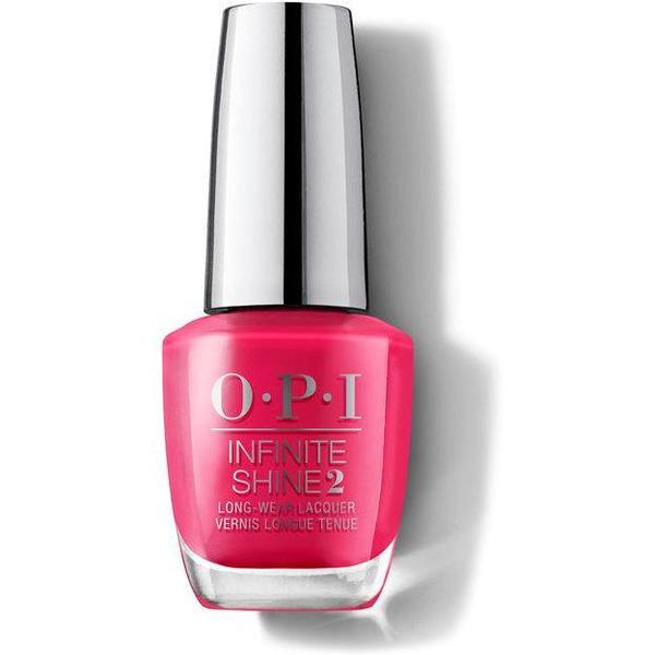 OPI Infinite Shine She's A Bad Muffaletta ISL N56