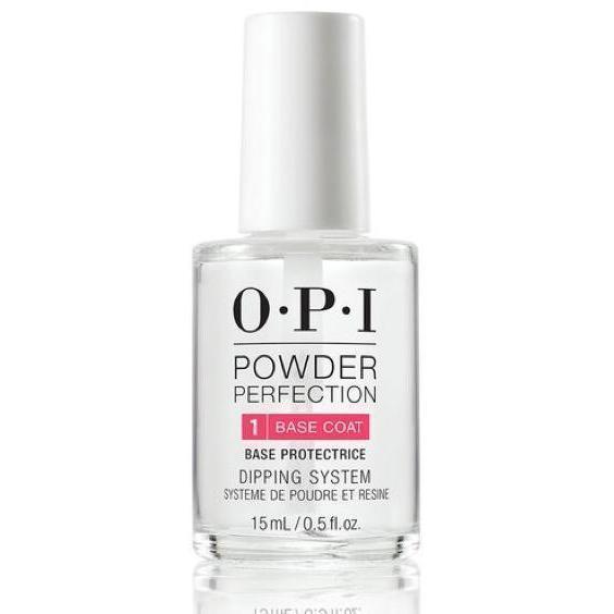 OPI, OPI Powder Perfection Step 1 Base Coat .5oz, Mk Beauty Club, Dipping Powder Essentials