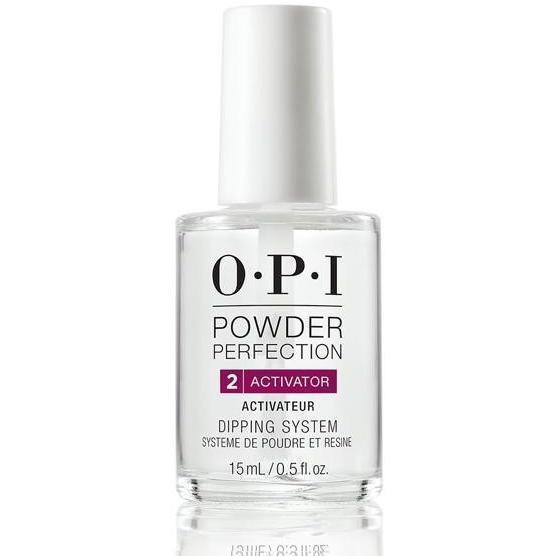 OPI, OPI Powder Perfection Step 2 Activator .5oz, Mk Beauty Club, Dipping Powder Essentials
