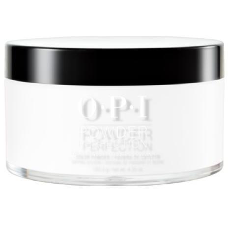 OPI, OPI Powder Perfection - DPL00 Alpine Snow 120.5g/4.25oz, Mk Beauty Club, Dipping Powder