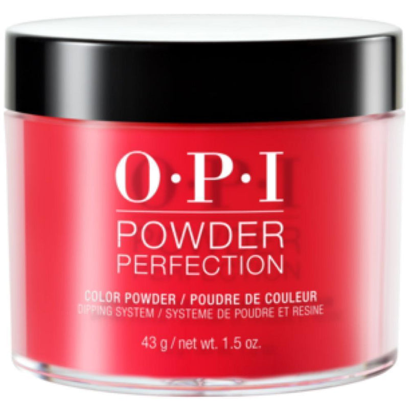 OPI, OPI Powder Perfection - DPL64 Cajun Shrimp 1.5oz, Mk Beauty Club, Dipping Powder