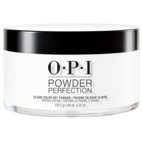 OPI, OPI Powder Perfection - DP001 Clear Color  120.5g/4.25oz, Mk Beauty Club, Dipping Powder