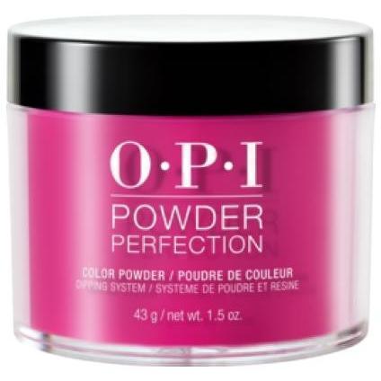 OPI, OPI Powder Perfection - DPE44 Pink Flamenco 1.5oz, Mk Beauty Club, Dipping Powder
