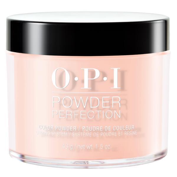 OPI, OPI Powder Perfection - DPT74  Stop it I'm Blushing! 1.5oz, Mk Beauty Club, Dipping Powder