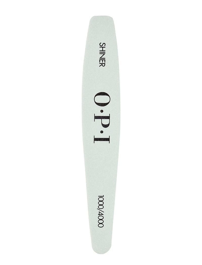 OPI, OPI Shiner File 1000/4000 Grit, Mk Beauty Club, Nail Shiner Buffer