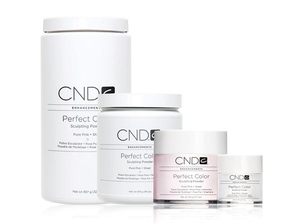 CND, CND Perfect Color Acrylic Powder Collection, Mk Beauty Club, Acrylic Powder