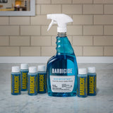 Barbicide, Barbicide Disinfectant Concentrate, Mk Beauty Club, Disinfectant