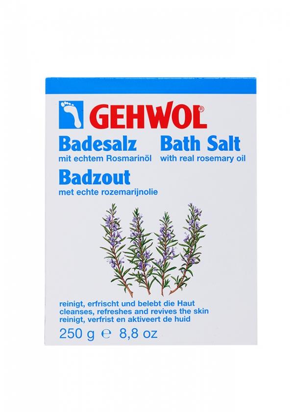 Gehwol, Gehwol Rosemary Bath Salt, Mk Beauty Club, Body