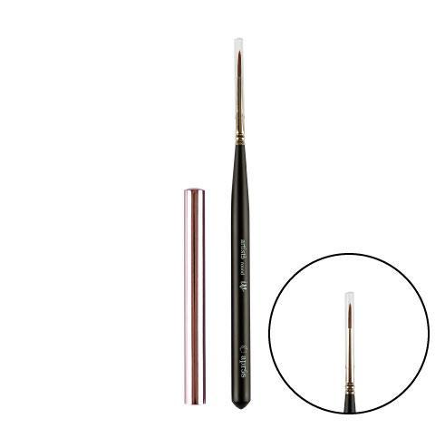 Apres Nail, Artiste Gel Brush - Round, Mk Beauty Club, Gel Brush