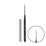 Apres Nail, Artiste Gel Brush - Round, Mk Beauty Club, Gel Brush