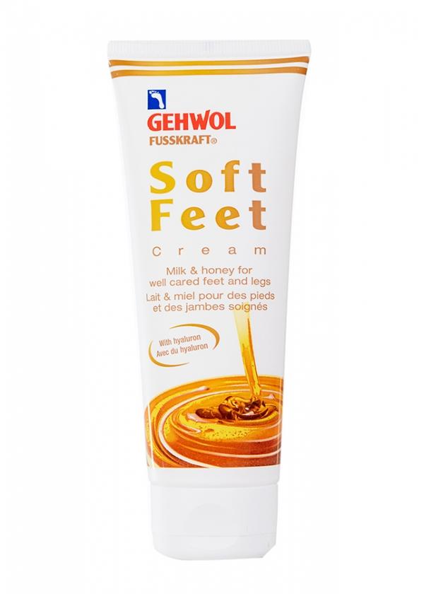 Gehwol, Gehwol Soft Feet Cream, Mk Beauty Club, Foot Cream