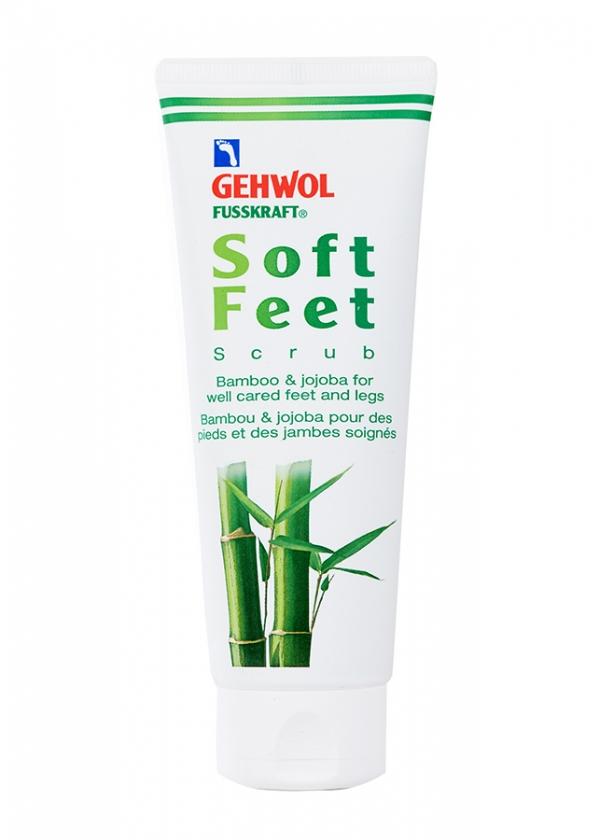 Gehwol, Gehwol Soft Feet Scrub, Mk Beauty Club, Mani Pedi Scrub