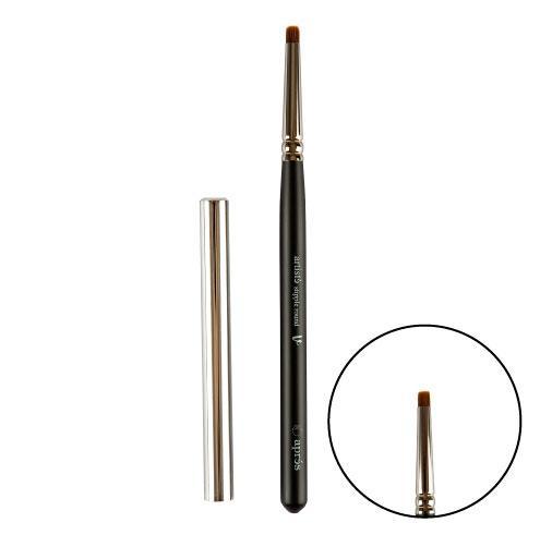 Apres Nail, Artiste Gel Brush - Stipple Round, Mk Beauty Club, Gel Brush