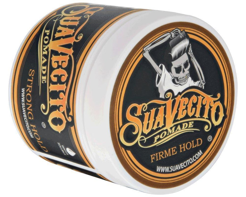 Suavecito, Suavecito Firme/Strong Hold Pomade 4oz, Mk Beauty Club, Hair Styling