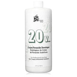 Super Star Cream Peroxide Developer Hair Lightener