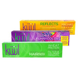Kuul Funny Hair Color Vibrant Colors