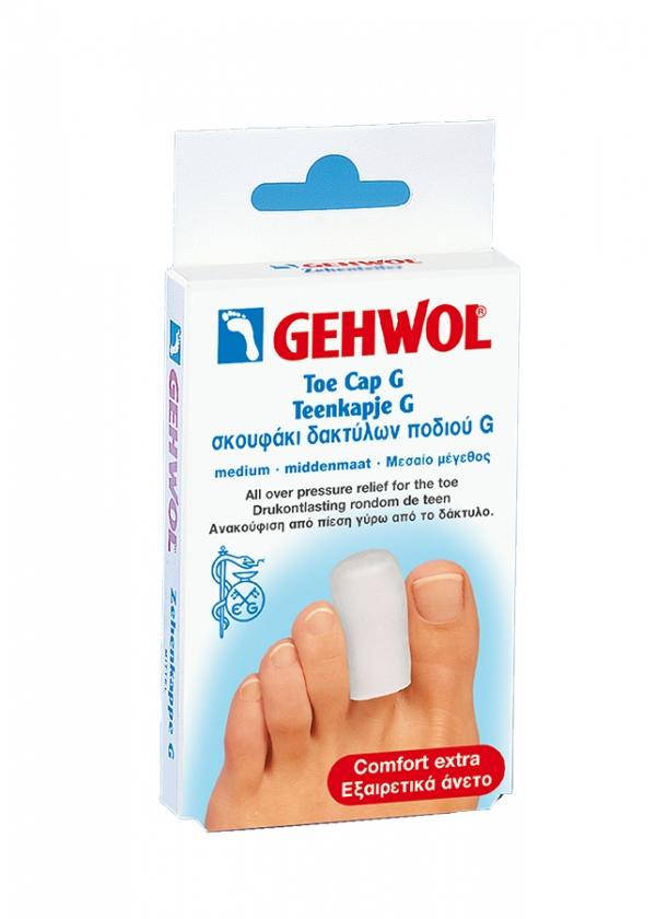 Gehwol, Gehwol Toe Cap G 2pcs, Mk Beauty Club, Toe Protection