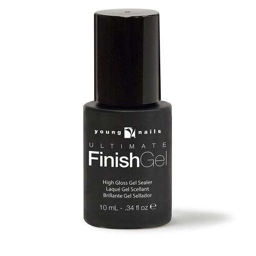 Young Nails, Young Nails Ultimate Finish Gel 1/3oz, Mk Beauty Club, Sculpting Gel