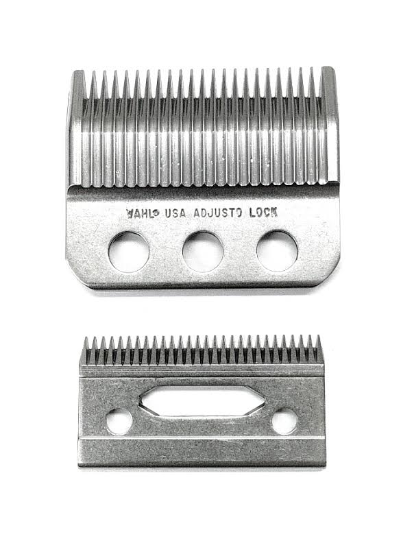 Wahl, Wahl 3-Hole Replacement Blade For Designer, Mk Beauty Club, Clipper Blade