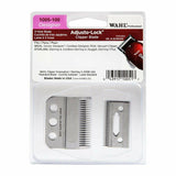 Wahl, Wahl 3-Hole Replacement Blade For Designer, Mk Beauty Club, Clipper Blade