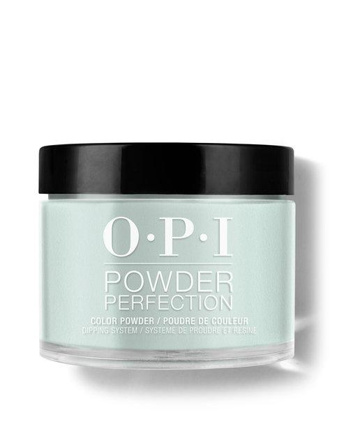 OPI, OPI Powder Perfection DPM84 - Verde Nice to Meet You, Mk Beauty Club, Powder Perfection
