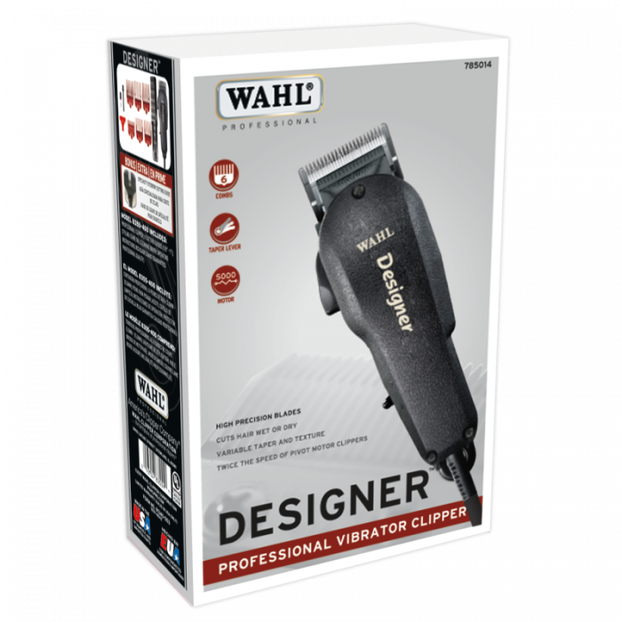 Wahl Designer Clipper, Cord #8355-400